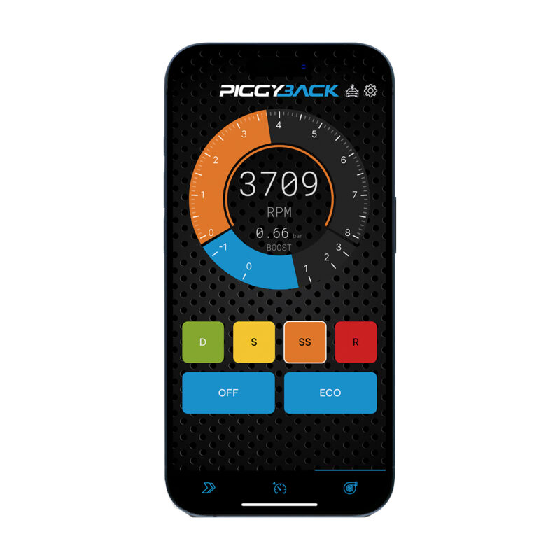 Chip Módulo Potência Faaftech Piggyback App - Imagem 9