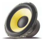Alto Falante Subwoofer Focal Elite K2 Power Sub 30 Kx ( 10 Polegadas ) - Imagem 4