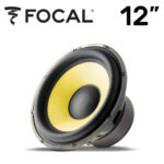 Alto Falante Subwoofer Focal Elite K2 Power Sub 30 Kx ( 10 Polegadas )