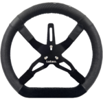 Volante Lotse K23 Preto Kart Automobilismo Profissional