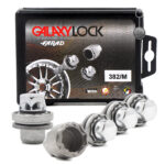 Parafuso De Roda Galaxylock Antifurto Farad Lexus