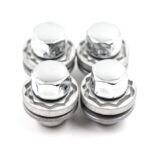 Parafuso De Roda Galaxylock Antifurto Farad Lexus - Imagem 2