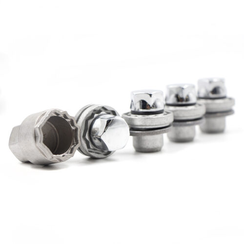 Parafuso De Roda Galaxylock Antifurto Farad Toyota - W16 Audio