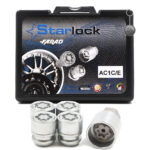 Parafuso De Roda Starlock Antifurto Farad Honda