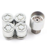 Parafuso De Roda Starlock Antifurto Farad Honda - Imagem 2