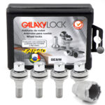 Parafuso De Roda Galaxylock Antifurto Farad Peugeot