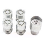 Parafuso De Roda Starlock Antifurto Farad Chevrolet - Imagem 2