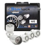 Parafuso De Roda Starlock Antifurto Farad Chevrolet