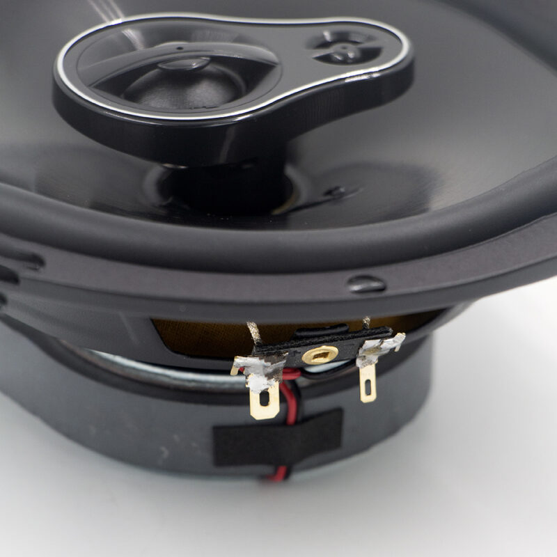 Alto Falante Triaxial Nakamichi Nse1658 6.5 Polegadas 55 Rms - Imagem 3