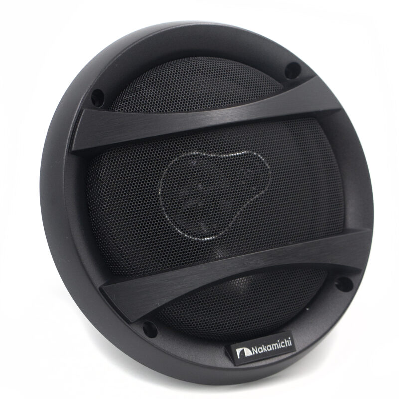Alto Falante Triaxial Nakamichi Nse1658 6.5 Polegadas 55 Rms - Imagem 8