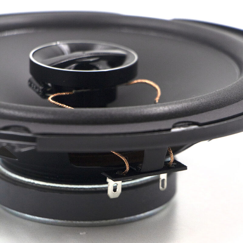 Par Alto Falante Coaxial Nakamichi Nsf623 6 Polegadas 70 Rms - Imagem 3