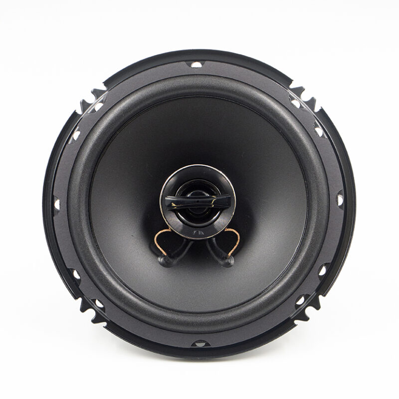 Par Alto Falante Coaxial Nakamichi Nsf623 6 Polegadas 70 Rms - Imagem 2