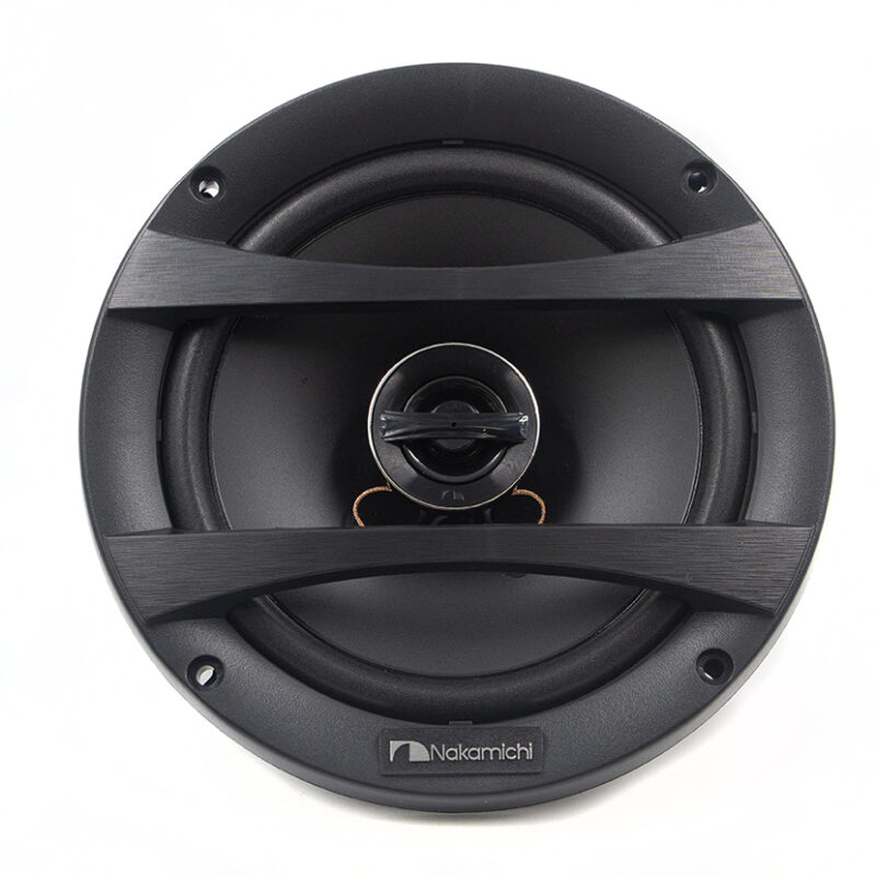 Par Alto Falante Coaxial Nakamichi Nsf623 6 Polegadas 70 Rms - Imagem 5