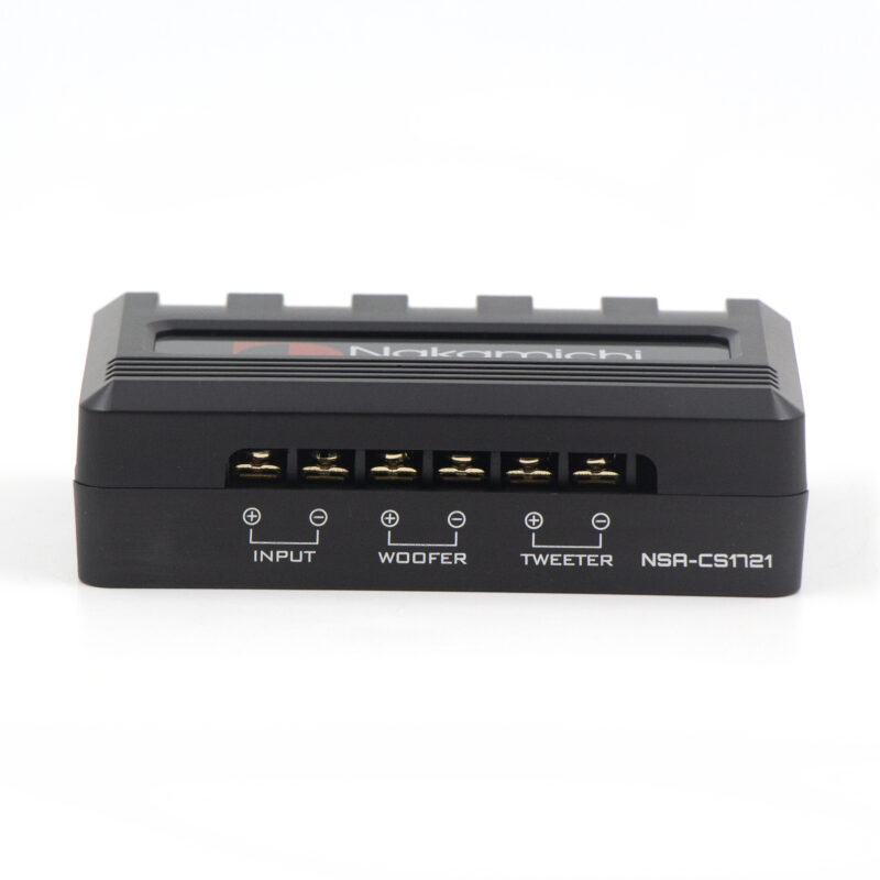 Kit 2 Vias Alto Falante Nakamichi Nsacs1721 N-power 70w - Imagem 8