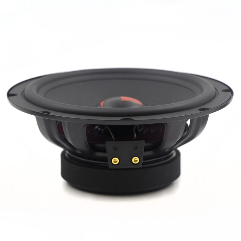 Kit 2 Vias Alto Falante Nakamichi Nsacs1721 N-power 70w - Imagem 4