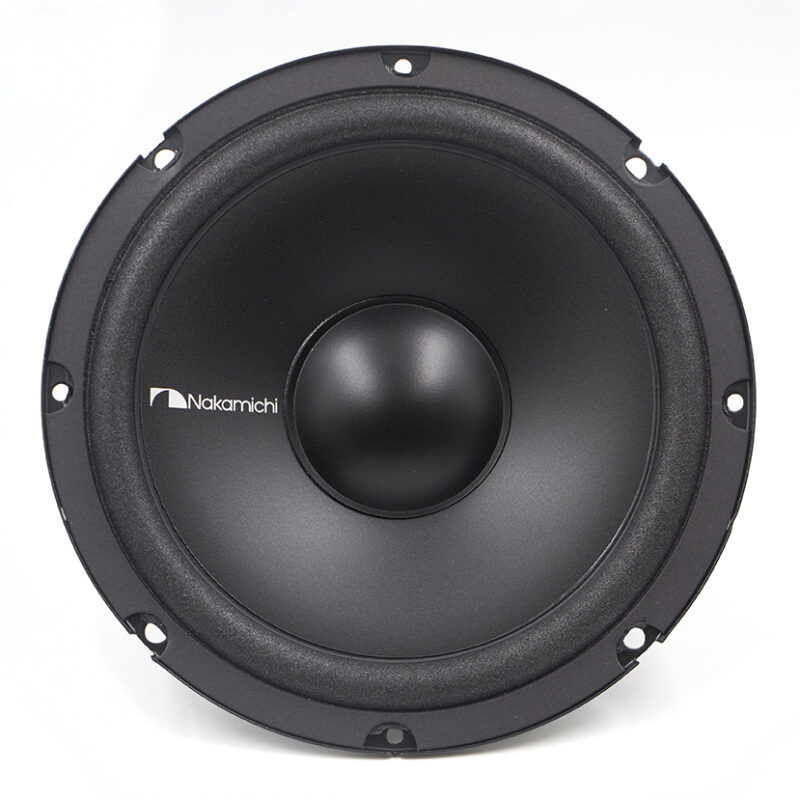 Kit 2 Vias Nakamichi Nsf-cs623 6 Polegadas 35 W Rms - Imagem 2