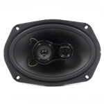 Alto Falante Triaxial Nakamichi Nse6918 6 Polegadas 40 Rms - Imagem 6