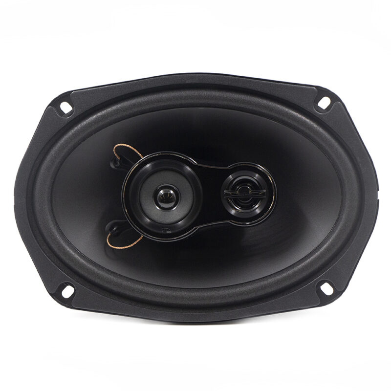 Alto Falante Triaxial Nakamichi Nse6918 6 Polegadas 40 Rms - Imagem 6