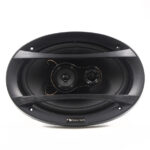 Alto Falante Triaxial Nakamichi Nse6918 6 Polegadas 40 Rms - Imagem 2