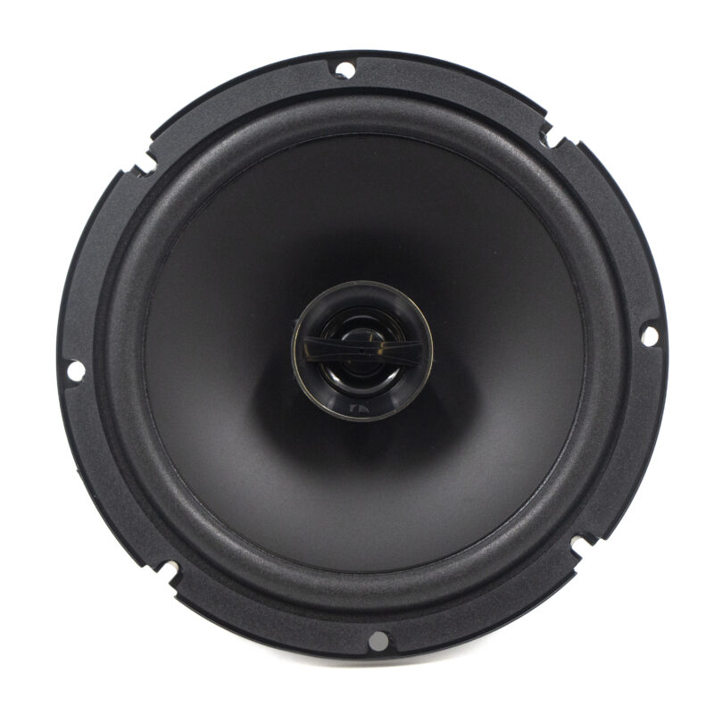 Alto Falante Coaxial Nakamichi Nse1628 6 Polegadas 35wrms - Imagem 2