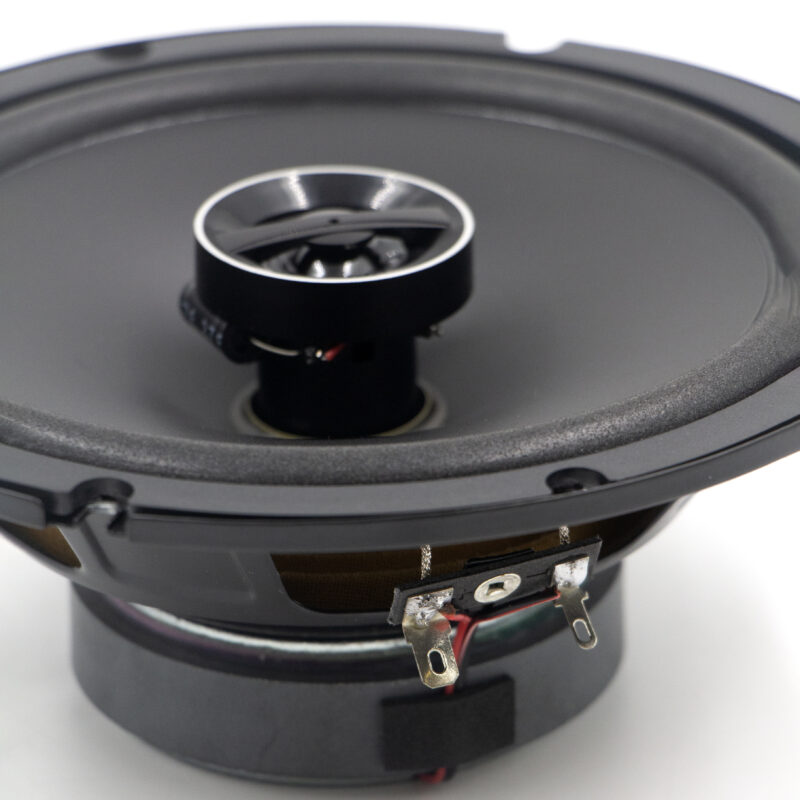 Alto Falante Coaxial Nakamichi Nse1628 6 Polegadas 35wrms - Imagem 4