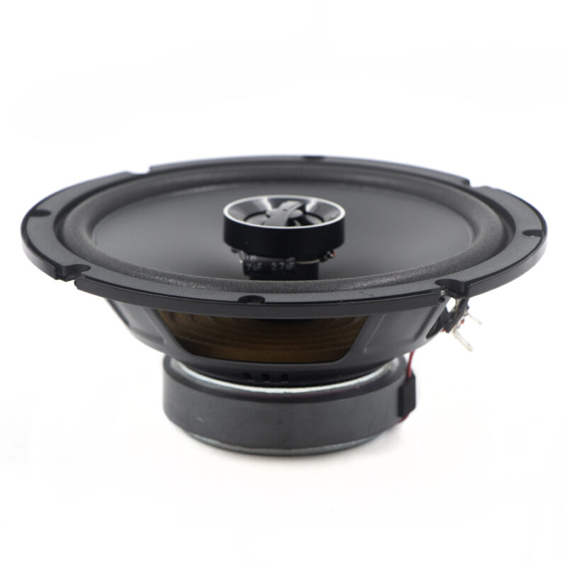 Alto Falante Coaxial Nakamichi Nse1628 6 Polegadas 35wrms - Imagem 5