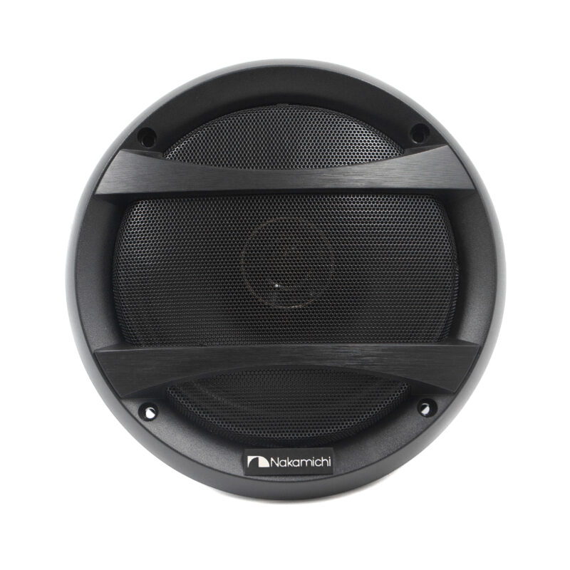Alto Falante Coaxial Nakamichi Nse1628 6 Polegadas 35wrms - Imagem 7
