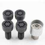 Parafuso De Roda Starlock Antifurto Farad Ford - Imagem 2