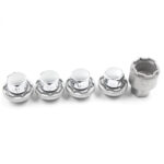 Parafuso De Roda Galaxylock Antifurto Farad Honda - Imagem 2