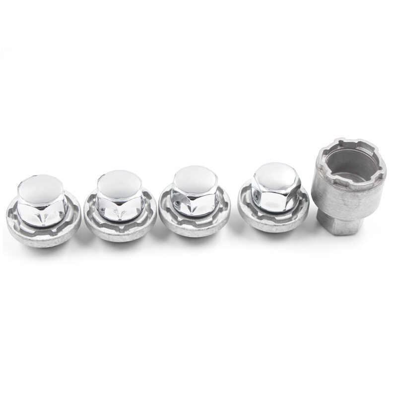 Parafuso De Roda Galaxylock Antifurto Farad Honda - Imagem 2