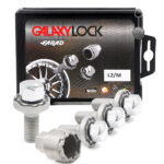 Parafuso De Roda Galaxylock Antifurto Farad Volkswagen