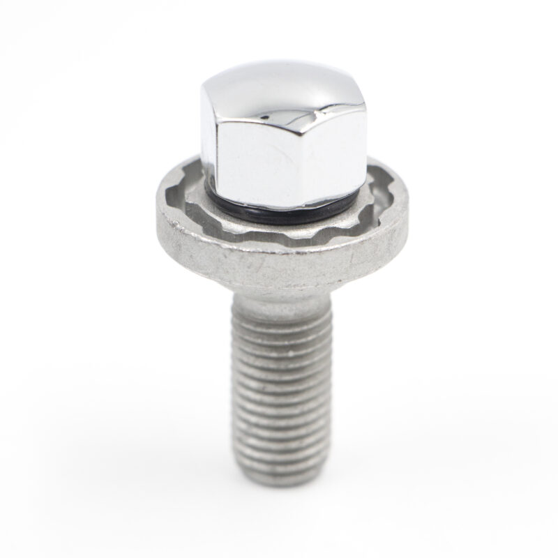 Parafuso De Roda Galaxylock Antifurto Farad Volkswagen - Imagem 4