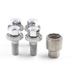 Parafuso De Roda Galaxylock Antifurto Farad Volkswagen - Imagem 2