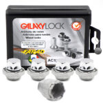 Parafuso De Roda Galaxylock Antifurto Farad Honda