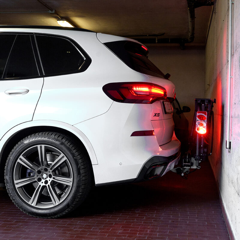 Suporte De Bicicleta Transbike P/Engate 2 Bikes Farad Susa - Imagem 5