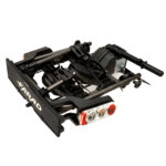 Suporte De Bicicleta Transbike P/Engate 2 Bikes Farad Susa - Imagem 3