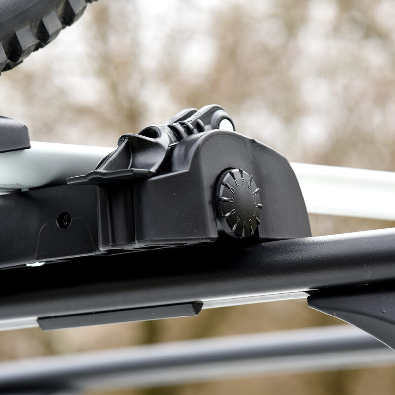 Suporte De Teto P/ Bicicleta Transbike Farad Pesio - Imagem 3