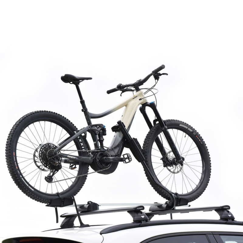 Suporte De Teto P/ Bicicleta Transbike Farad Pesio - Imagem 2