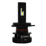 Lâmpada de Led Cinoy 6000 Lumens Plus H4 - Imagem 2