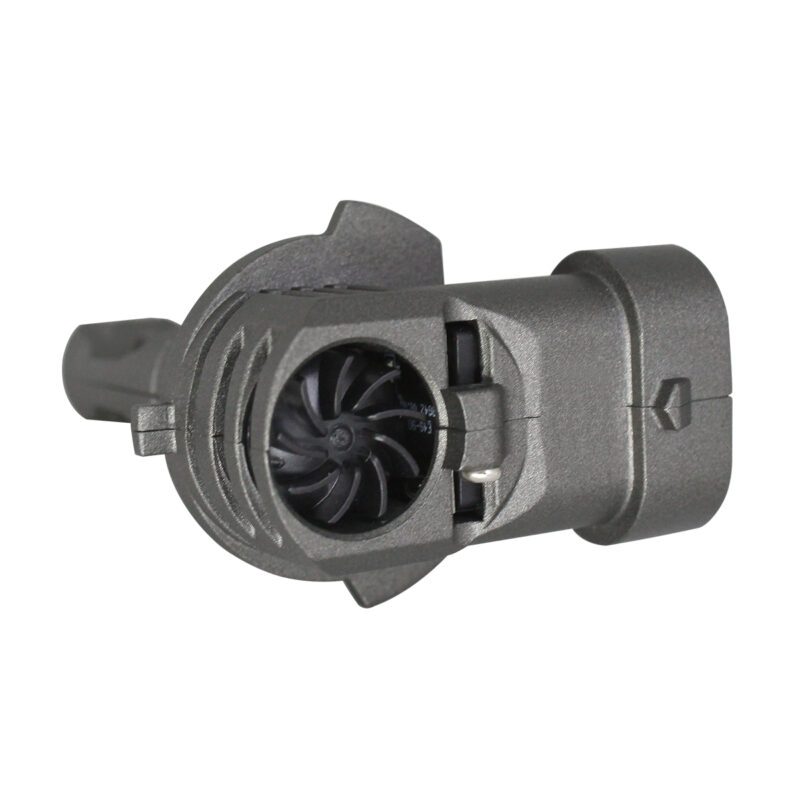 Lâmpada de Led Cinoy Star 1:1 6000 Lumens 9005 - Imagem 5