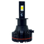 Lâmpada Ultra Led Cinoy 10000 Lumens Power Max H3 - Imagem 2