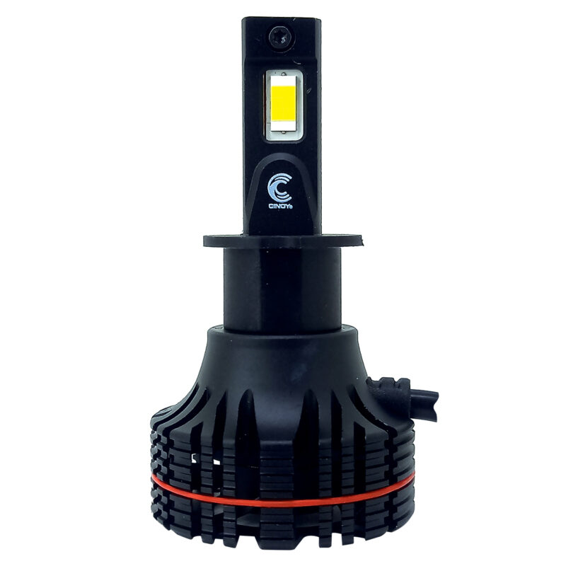 Lâmpada Ultra Led Cinoy 10000 Lumens Power Max H3 - Imagem 2