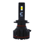 Lâmpada Ultra Led Cinoy 10000 Lumens Power Max H7 - Imagem 2