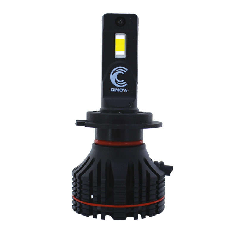 Lâmpada Ultra Led Cinoy 10000 Lumens Power Max H7 - Imagem 2