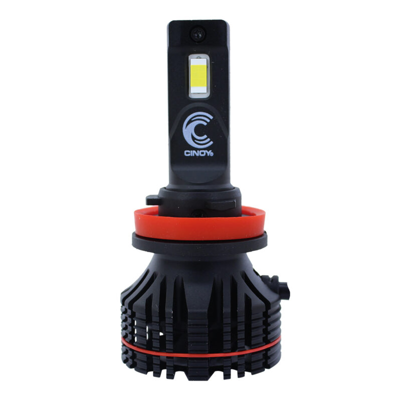 Lâmpada Ultra Led Cinoy 10000 Lumens Power Max H11 - Imagem 2