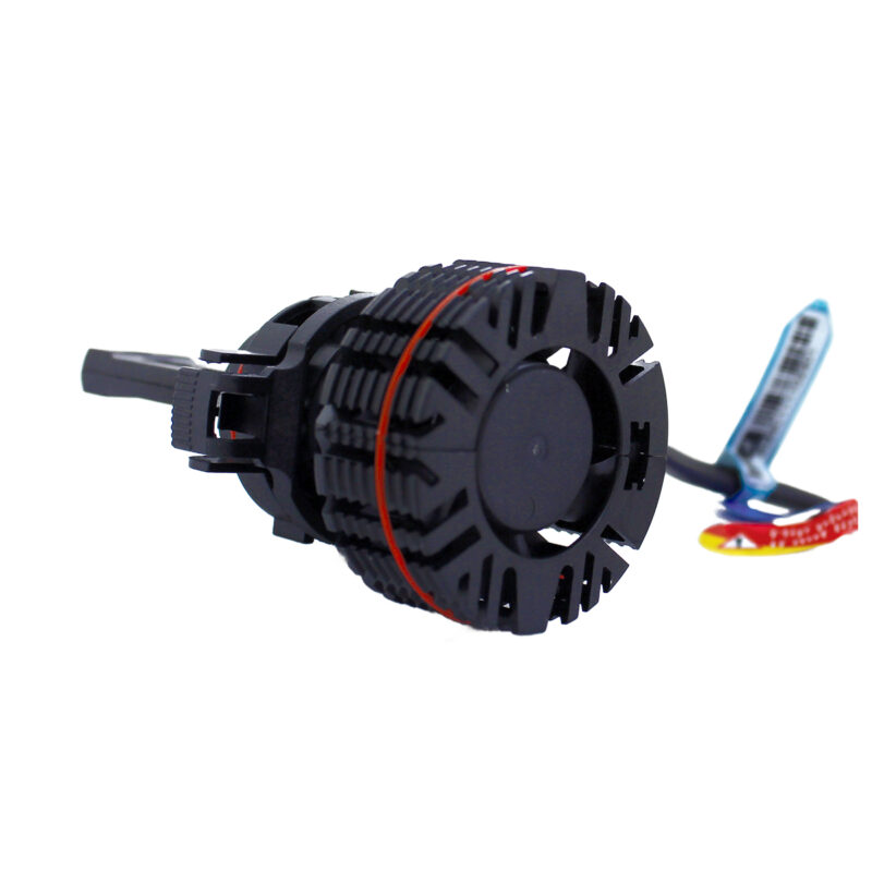 Lâmpada Ultra Led Cinoy 10000 Lumens Power Max H16 - Imagem 4