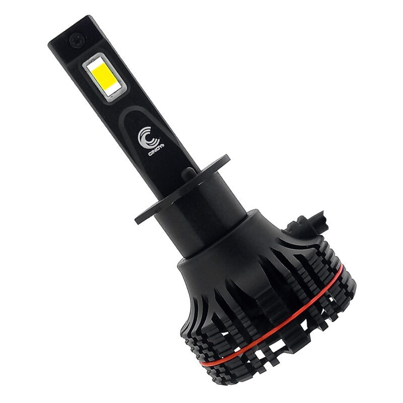 Lâmpada Ultra Led Cinoy 10000 Lumens Power Max H1 - Imagem 3