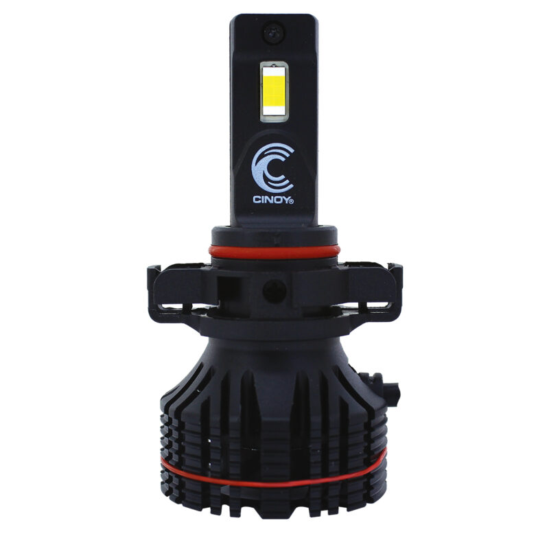 Lâmpada Ultra Led Cinoy 10000 Lumens Power Max H16 - Imagem 2
