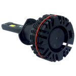 Lâmpada Ultra Led Cinoy 10000 Lumens Power Max H1 - Imagem 4