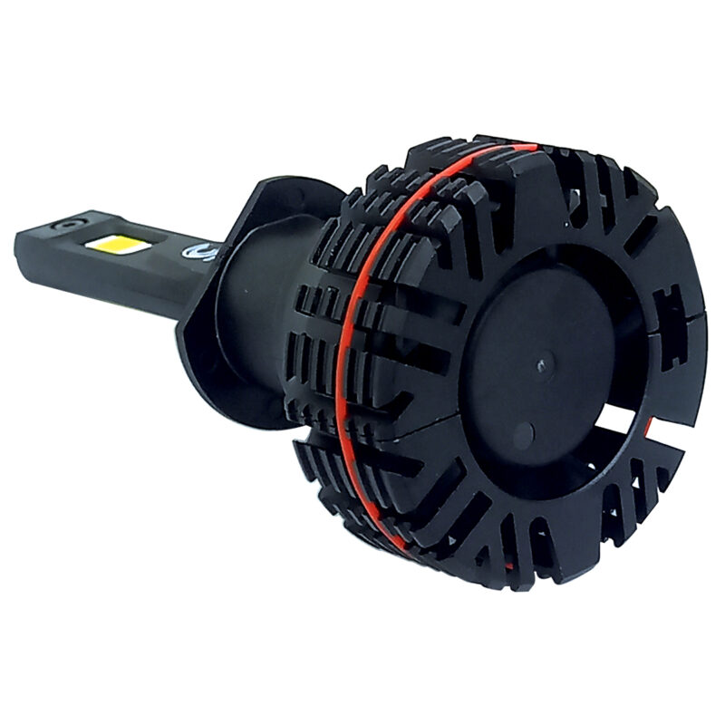 Lâmpada Ultra Led Cinoy 10000 Lumens Power Max H1 - Imagem 4